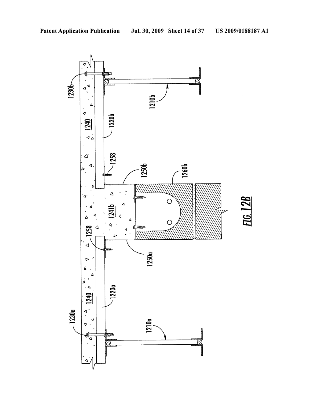 COMPOSITE WALL AND FLOOR SYSTEM - diagram, schematic, and image 15