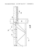 COMPOSITE JOIST FLOOR SYSTEM diagram and image