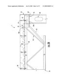 FLUSH JOIST SEAT diagram and image