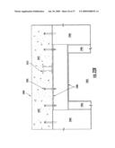 FLUSH JOIST SEAT diagram and image