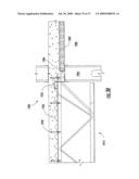 FLUSH JOIST SEAT diagram and image