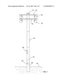 POLE COVER OR SLEEVE diagram and image