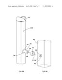 POLE COVER OR SLEEVE diagram and image