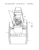 THERMAL MANAGEMENT SYSTEM INTEGRATED PYLON diagram and image