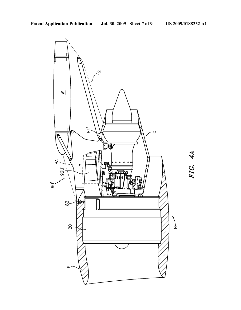 THERMAL MANAGEMENT SYSTEM INTEGRATED PYLON - diagram, schematic, and image 08