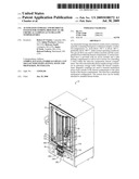 AUTOMATED STORAGE AND RETRIEVAL SYSTEM FOR STORING BIOLOGICAL OR CHEMICAL SAMPLES AT ULTRA-LOW TEMPERATURES diagram and image