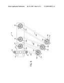 AUTOMATED STORAGE AND RETRIEVAL SYSTEM FOR STORING BIOLOGICAL OR CHEMICAL SAMPLES AT ULTRA-LOW TEMPERATURES diagram and image