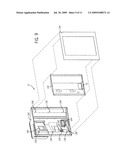 AUTOMATED STORAGE AND RETRIEVAL SYSTEM FOR STORING BIOLOGICAL OR CHEMICAL SAMPLES AT ULTRA-LOW TEMPERATURES diagram and image