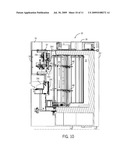 AUTOMATED STORAGE AND RETRIEVAL SYSTEM FOR STORING BIOLOGICAL OR CHEMICAL SAMPLES AT ULTRA-LOW TEMPERATURES diagram and image