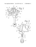 Powered conduit bender diagram and image