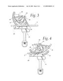 Powered conduit bender diagram and image