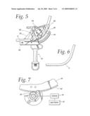 Powered conduit bender diagram and image