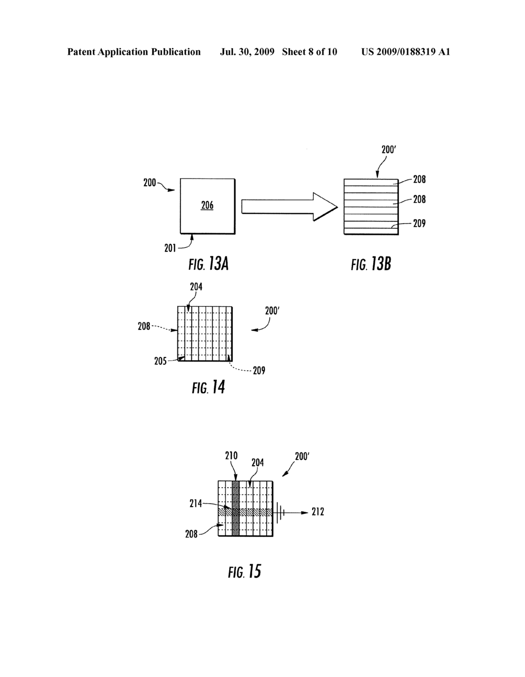 Localized Cartesian Electric Field Excitation within a Continuous Dielectric Medium - diagram, schematic, and image 09