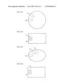 STRENGTH MEASURING METHOD OF HONEYCOMB STRUCTURE HAVING INSERTION HOLE diagram and image