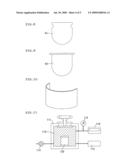 STRENGTH MEASURING METHOD OF HONEYCOMB STRUCTURE HAVING INSERTION HOLE diagram and image