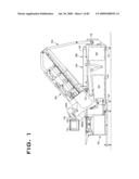 Stack Completion and Scrap Discharge System for a Food Article Slicing Machine diagram and image