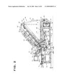 Stack Completion and Scrap Discharge System for a Food Article Slicing Machine diagram and image