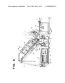 Stack Completion and Scrap Discharge System for a Food Article Slicing Machine diagram and image