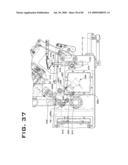 Stack Completion and Scrap Discharge System for a Food Article Slicing Machine diagram and image