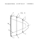 ANCHOR AND ROPE HOLDER-BAG FOR BOATS diagram and image