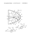 ANCHOR AND ROPE HOLDER-BAG FOR BOATS diagram and image