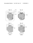 ENGINE COVER WITH COOLING FINS diagram and image