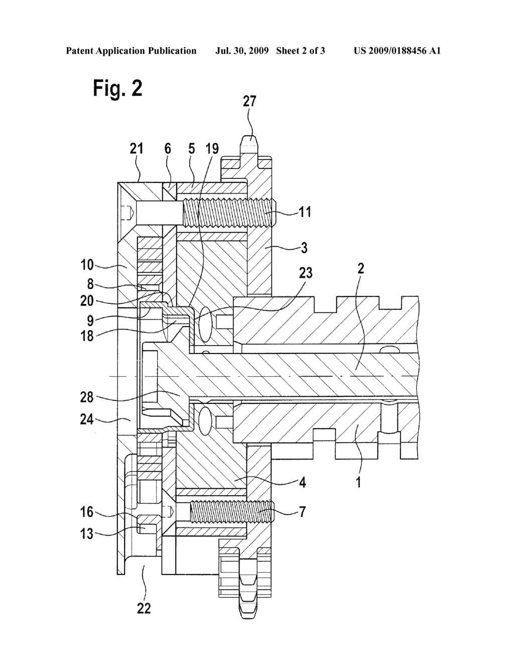 CAMSHAFT ADJUSTING DEVICE - diagram, schematic, and image 03