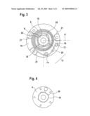 CAMSHAFT ADJUSTING DEVICE diagram and image