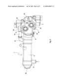 EXHAUST GAS RECIRCULATION DEVICE diagram and image