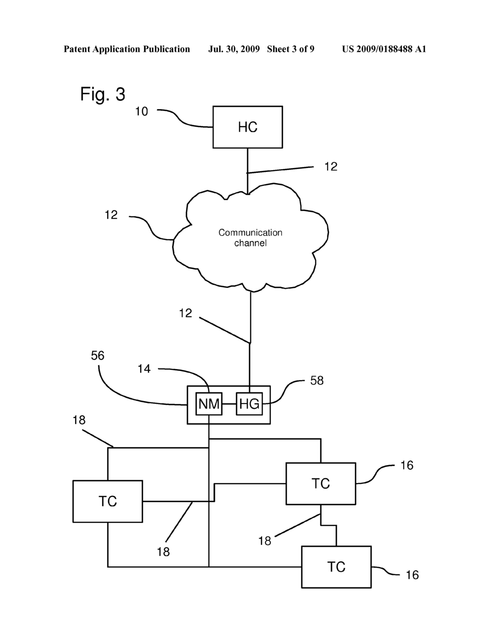 Wireless mesh networking of solar tracking devices - diagram, schematic, and image 04