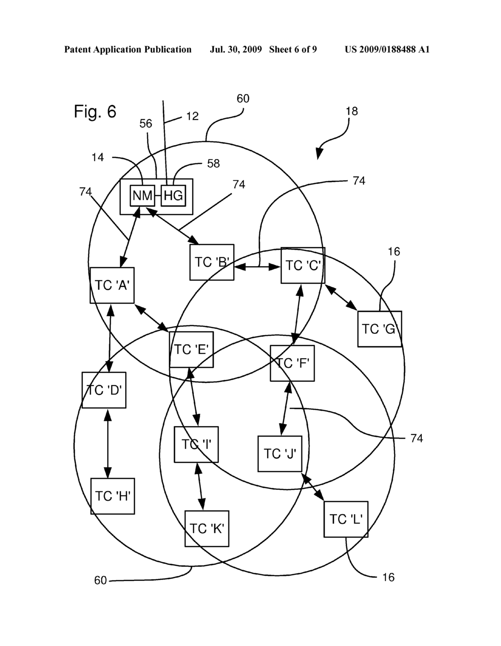 Wireless mesh networking of solar tracking devices - diagram, schematic, and image 07