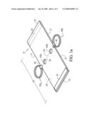 Nasal Air Pillow Holder diagram and image