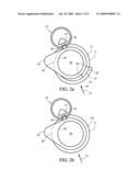 Nasal Air Pillow Holder diagram and image