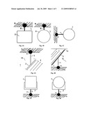 TRACKING AND FOCUSING ADJUSTABLE FRESNEL LENS ARRAY SOLAR CONCENTRATOR diagram and image