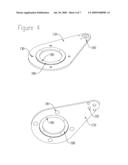 Mobile Hand-Held Cutting Device Guide and Support Apparatus diagram and image