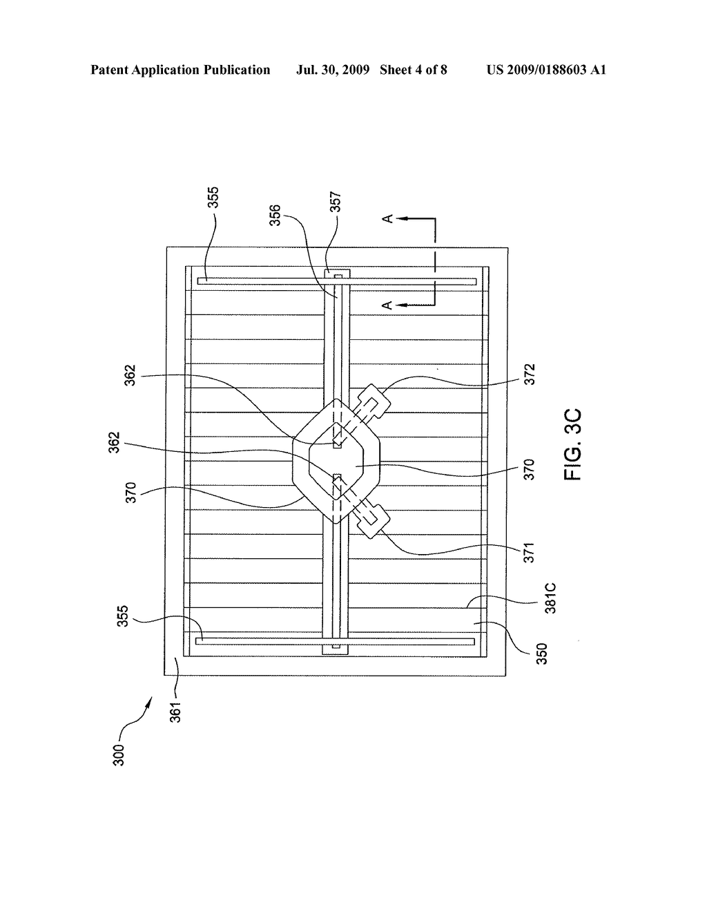 METHOD AND APPARATUS FOR CONTROLLING LAMINATOR TEMPERATURE ON A SOLAR CELL - diagram, schematic, and image 05