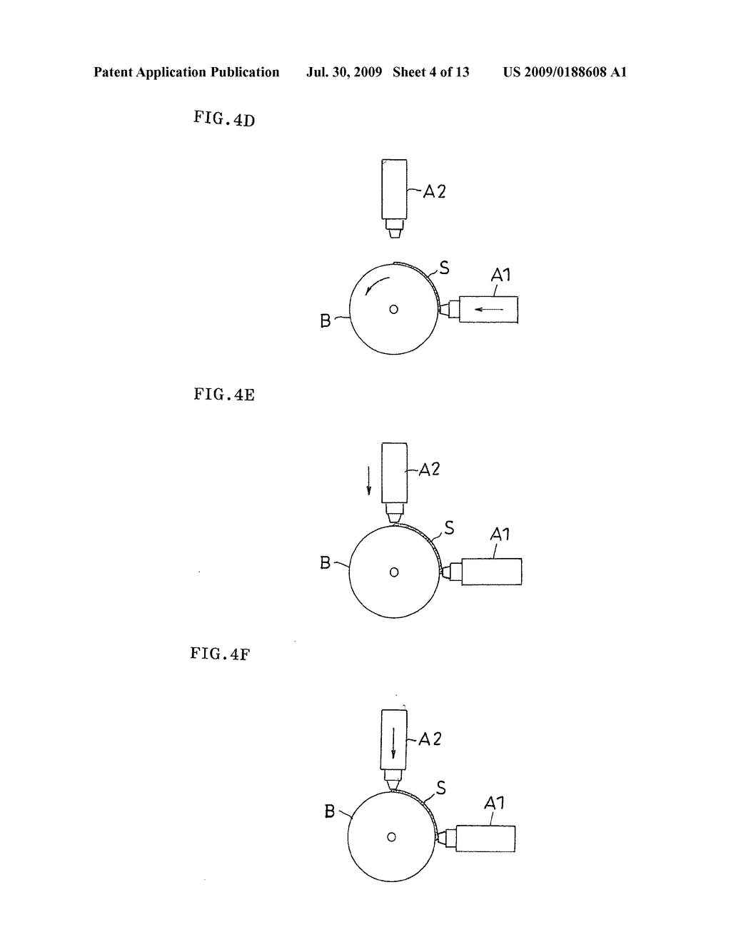 METHOD FOR MANUFACTURING TIRE - diagram, schematic, and image 05