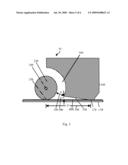 SEPARATING SLIP-SHEETS FROM IMAGE RECORDABLE MATERIAL diagram and image