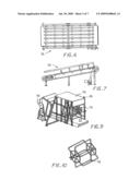 METHOD FOR MAKING A COMPRESSED STRUCTURAL FIBERBOARD diagram and image