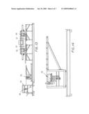 METHOD FOR MAKING A COMPRESSED STRUCTURAL FIBERBOARD diagram and image