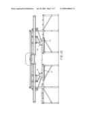 METHOD FOR MAKING A COMPRESSED STRUCTURAL FIBERBOARD diagram and image