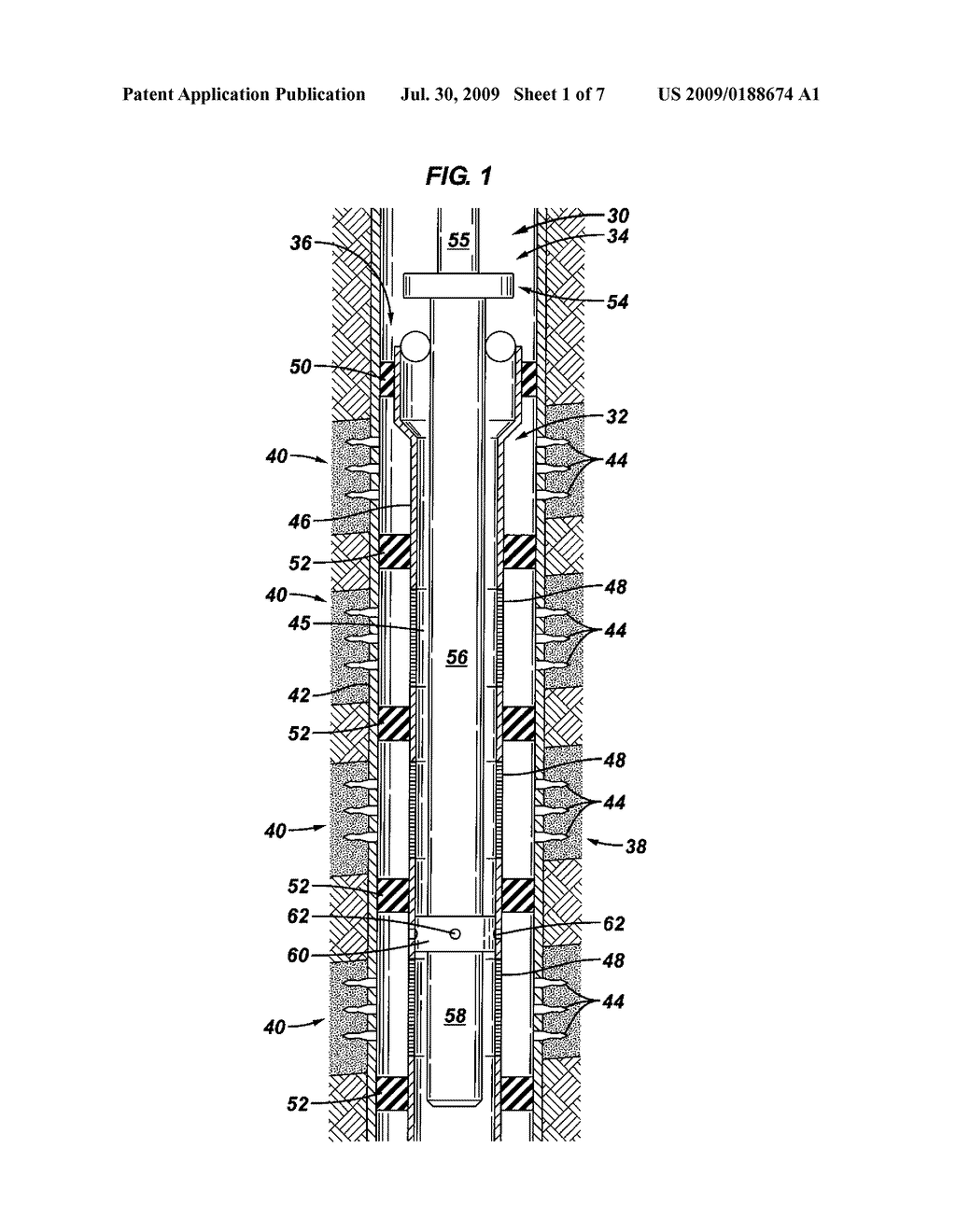 SYSTEM AND METHOD FOR PREVENTING BUCKLING DURING A GRAVEL PACKING OPERATION - diagram, schematic, and image 02