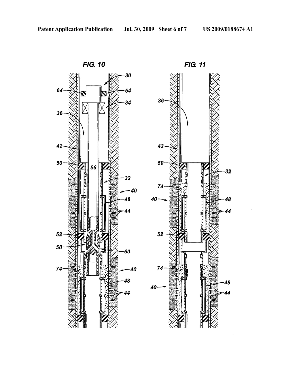 SYSTEM AND METHOD FOR PREVENTING BUCKLING DURING A GRAVEL PACKING OPERATION - diagram, schematic, and image 07