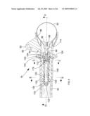 MOUNTING ASSEMBLY FOR HANDLE FOR POWER TOOL diagram and image