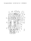 MOUNTING ASSEMBLY FOR HANDLE FOR POWER TOOL diagram and image