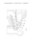 MOUNTING ASSEMBLY FOR HANDLE FOR POWER TOOL diagram and image