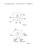 MOUNTING ASSEMBLY FOR HANDLE FOR POWER TOOL diagram and image