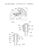 MOUNTING ASSEMBLY FOR HANDLE FOR POWER TOOL diagram and image