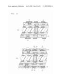 PRINTED WIRING BOARD AND METHOD FOR PRODUCING THE SAME diagram and image