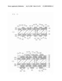 PRINTED WIRING BOARD AND METHOD FOR PRODUCING THE SAME diagram and image